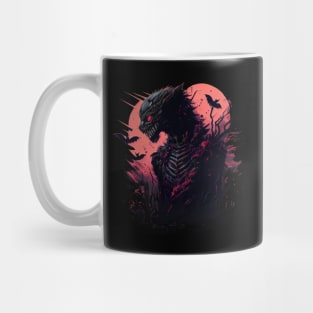 life of a tiger Mug